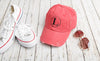 Buy Monogrammed Distressed Baseball Hat