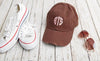 Buy Monogrammed Distressed Baseball Hat