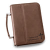 Buy Personalized Leather Bible Cover - 6 Colors