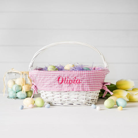 Buy Personalized Easter Baskets