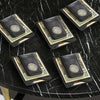 Buy Personalized Set of 5  Leather Wallets/ Money Clips