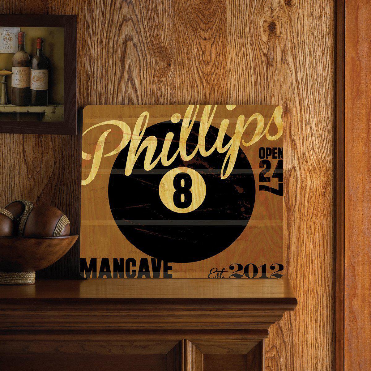 Personalized Wood Tavern and Bar Sign - All Designs