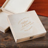 Buy Personalized Groomsmen Wood Keepsake Box