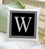 Buy Personalized Initial Throw Pillows