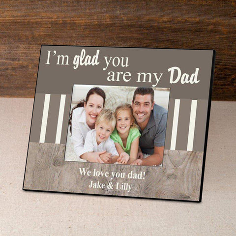 Buy Personalized Father's Day Picture Frames