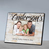 Buy Personalized Family Picture Frame