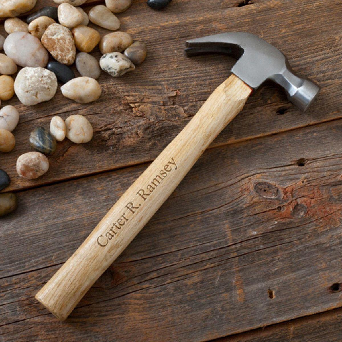 Personalized Great Neck Curved Claw Hammer