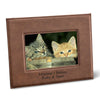Buy Personalized 5x7 Vegan Leather Picture Frame