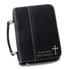 Buy Personalized Leather Bible Cover - 6 Colors