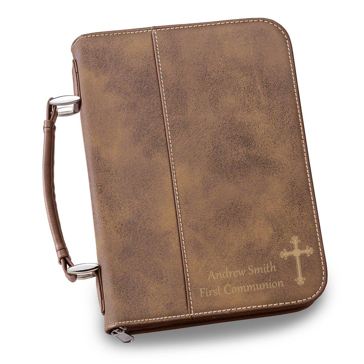Personalized Large Bible Case