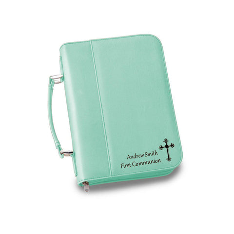 Buy Personalized Small Bible Case - 6 Colors