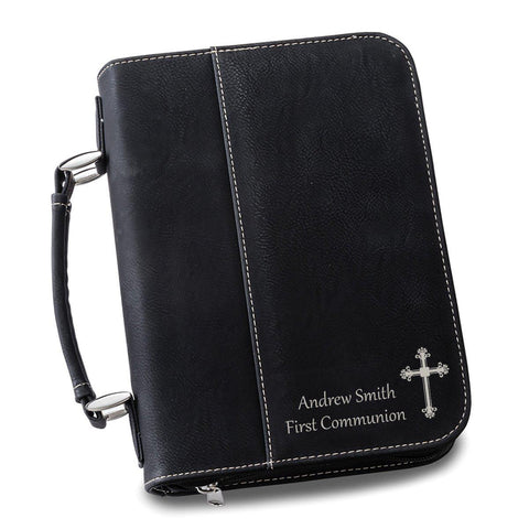 Buy Personalized Small Bible Case - 6 Colors