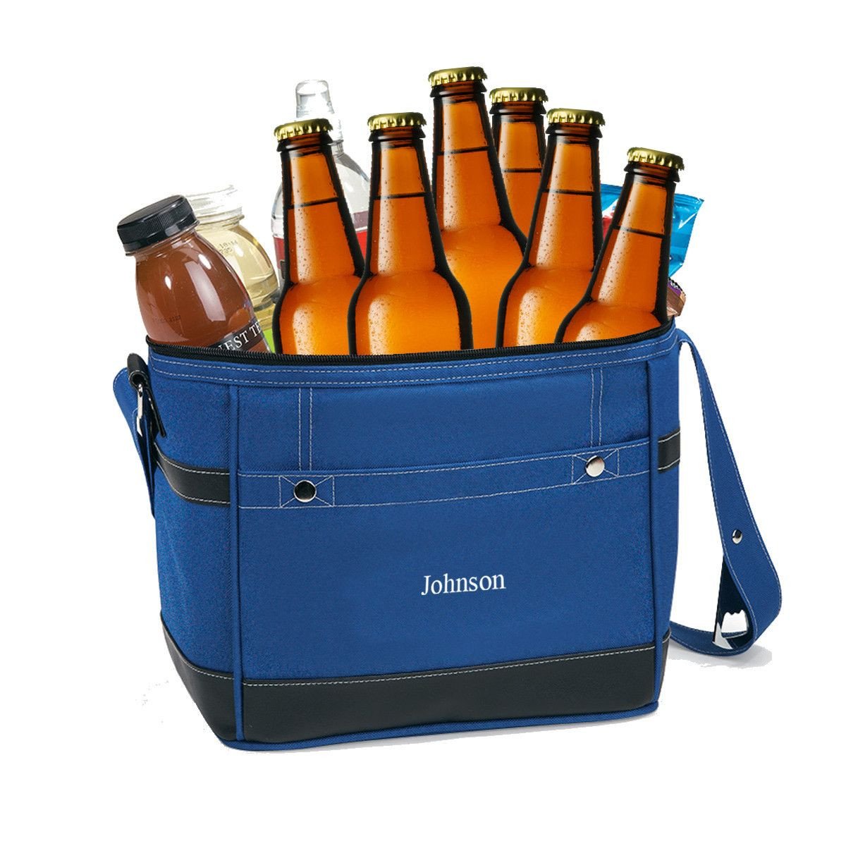 Personalized 12-Pack Cooler Tote