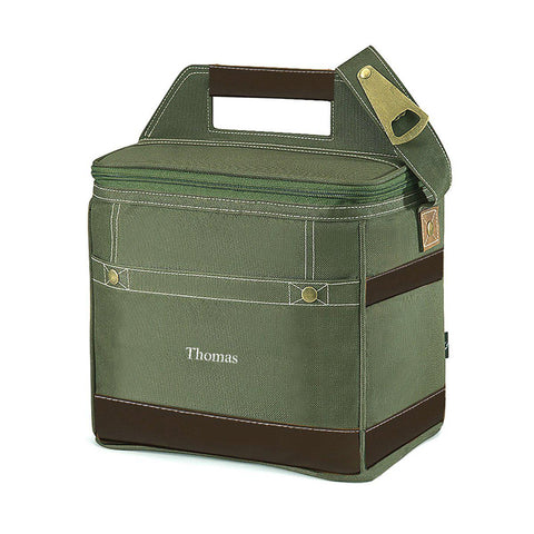 Buy Personalized Insulated Trail Cooler Bag -  Holds 12 Pack