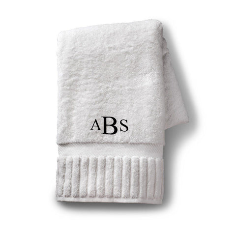 Buy Personalized Plush Bath Towel