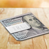 Buy Personalized Classic Metal Money Clip