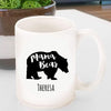 Buy Personalized Mama Bear Coffee Mug