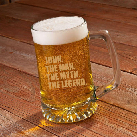 Buy The Man. The Myth. The Legend. 25 oz. Sports Mug