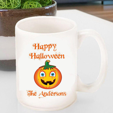 Buy Personalized Halloween Coffee Mugs