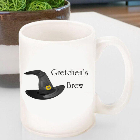 Buy Personalized Halloween Coffee Mugs