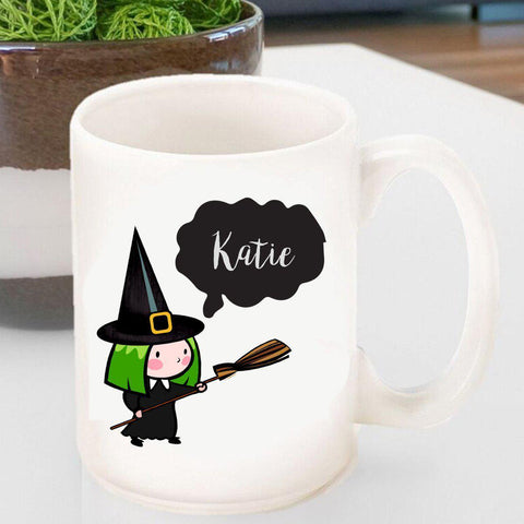 Buy Personalized Halloween Coffee Mugs