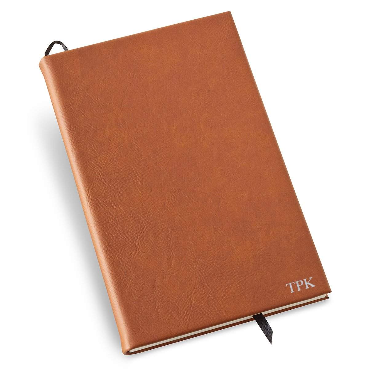 Personalized Rawhide Faux Leather Journal