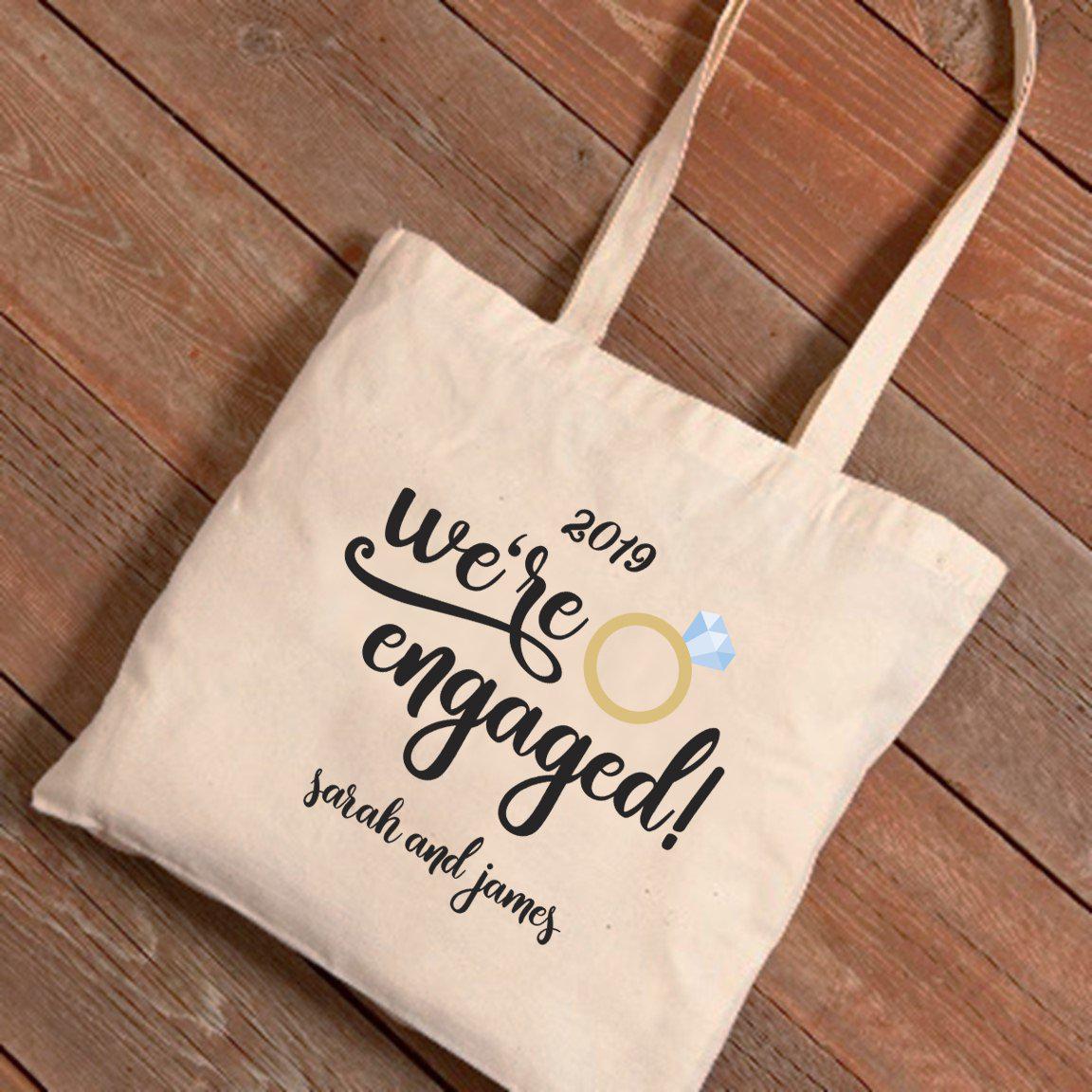 personalized totes