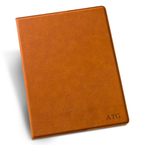 Buy Personalized Rawhide Portfolio with Notepad