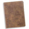 Buy Personalized Rustic Passport Holder