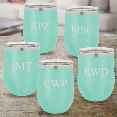 Blessed Grammy Engraved YETI Tumbler