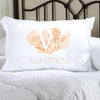 Buy Personalized Kids Watercolor Pillowcase