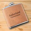 Buy Personalized Cork Flask