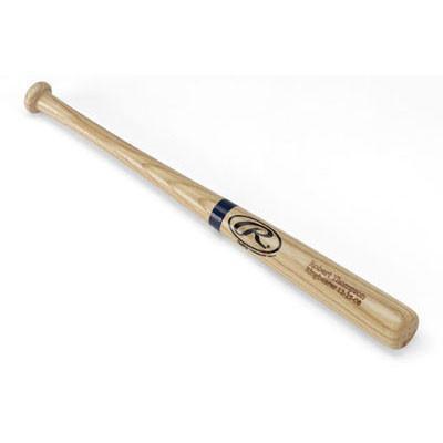 Personalized Rawlings Mini Baseball Bat