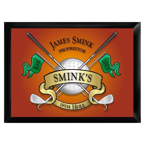 Personalized Traditional Pub Signs