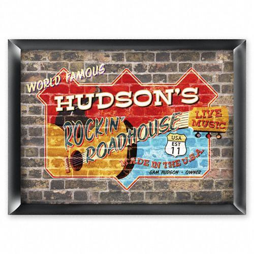 Personalized Traditional Pub Signs