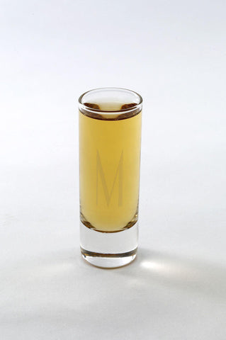 Buy Personalized Island Shot Glass