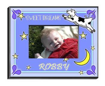 Personalized Little Boy Children&#039;s Picture Frames - All