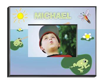 Personalized Little Boy Children's Picture Frames - All