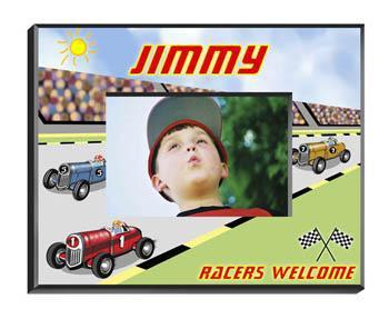 Personalized Little Boy Children&#039;s Picture Frames - All