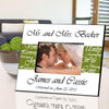 Buy Personalized Mr. & Mrs. Picture Frames