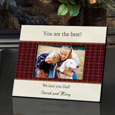 Personalized Father&#039;s Day Frame