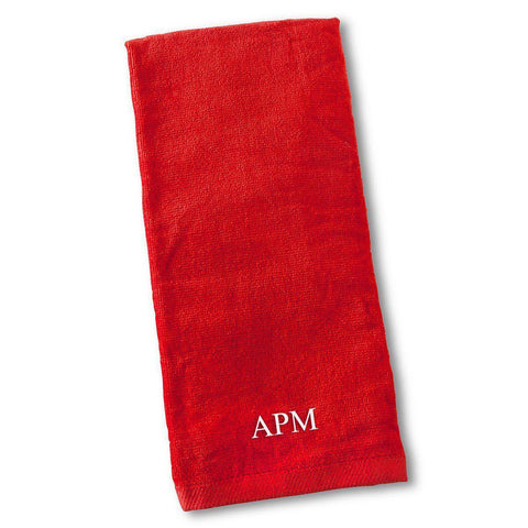 Buy Personalized Golf Towel