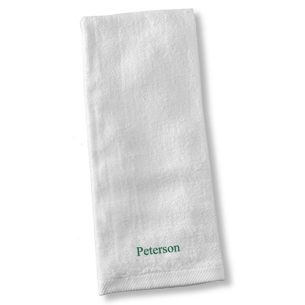 Personalized Golf Towel