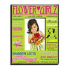 Buy Personalized Flower Girl Magazine Picture Frames - Green