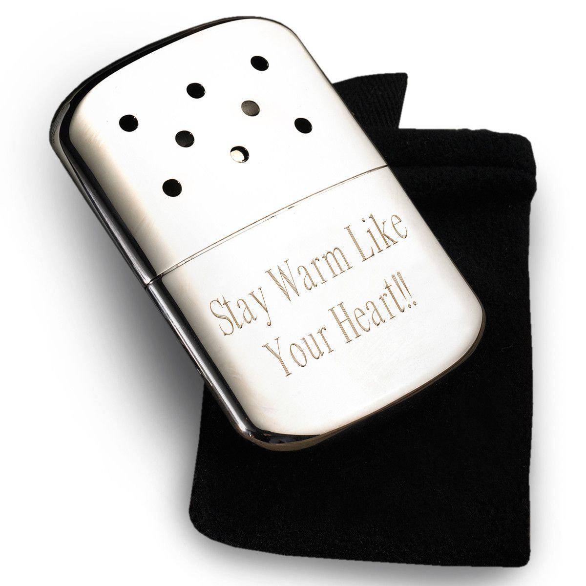 Buy Custom Zippo Hand Warmer & Lighter