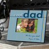 Buy Personalized Cool Dad Picture Frame