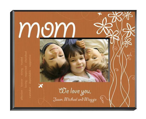 Buy Personalized Breath of Spring Frame - Mom