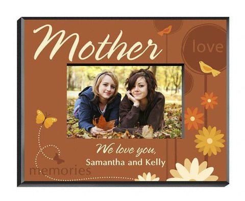 Buy Personalized Springtime Celebration Frame - Mother