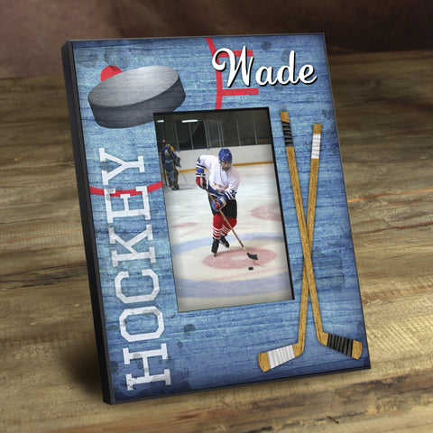 Buy Personalized Kids Sports Picture Frames