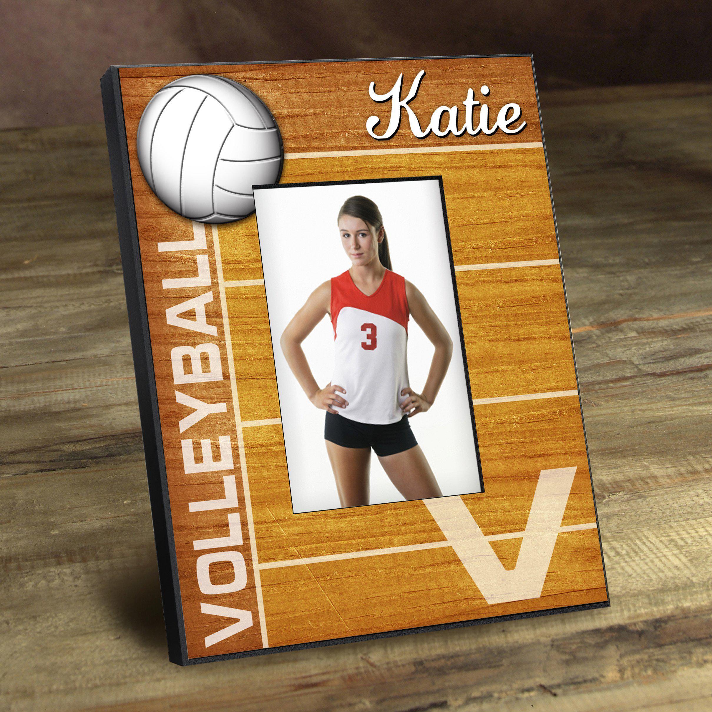 Personalized Kids Sports Frames